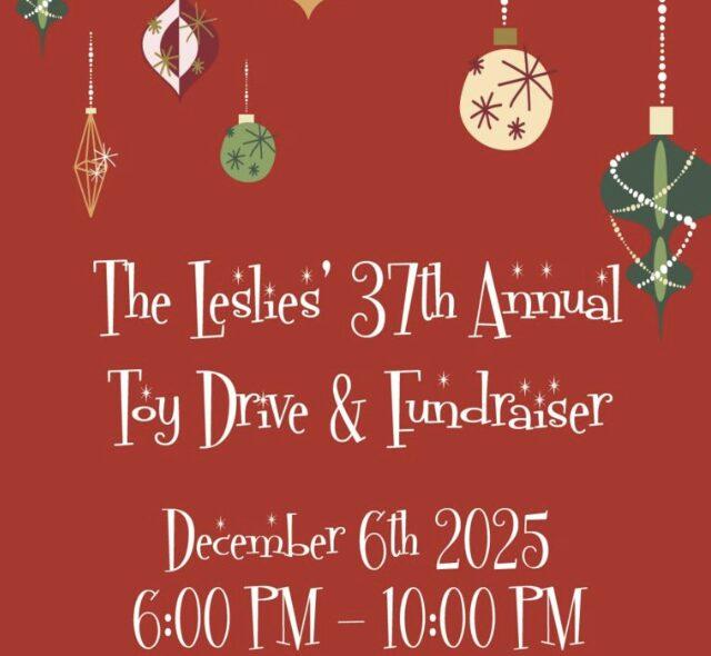Toy Drive and Fundraiser